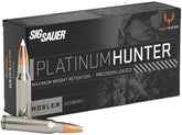 SIG Sauer Platinum Hunter .308 Winchester